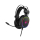 Słuchawka Havit GAMENOTE H2016D RGB USB+3.5mm